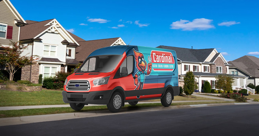 Cardinal Service Areas